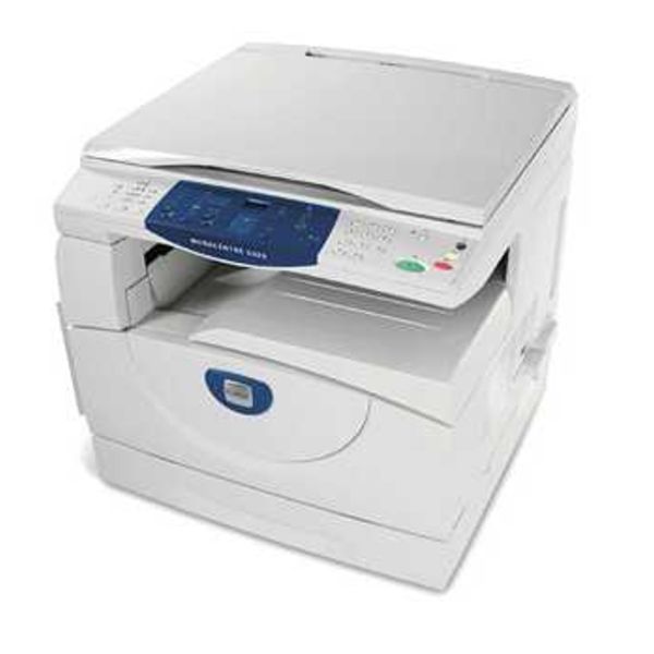 WC 5020 Series WC 5020 Series
