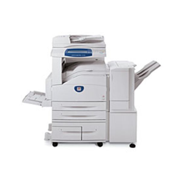 WorkCentre Pro 120 Series WorkCentre Pro 120 Series