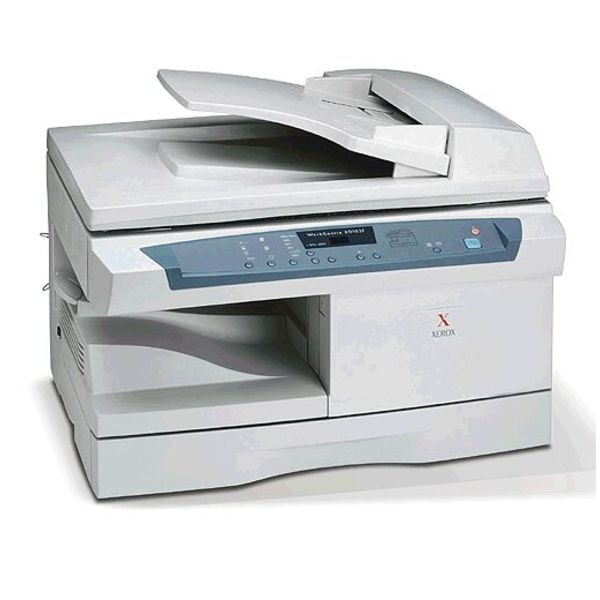 WorkCentre XD 103 F WorkCentre XD 103 F