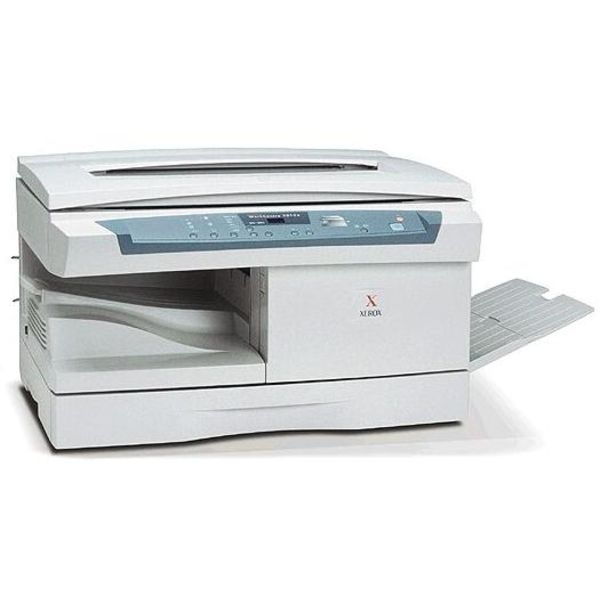 WorkCentre XD 104 WorkCentre XD 104