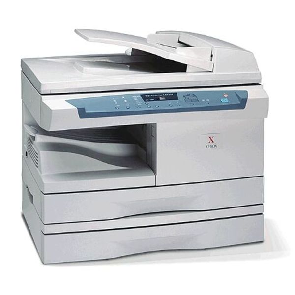 WorkCentre XD 120 F WorkCentre XD 120 F