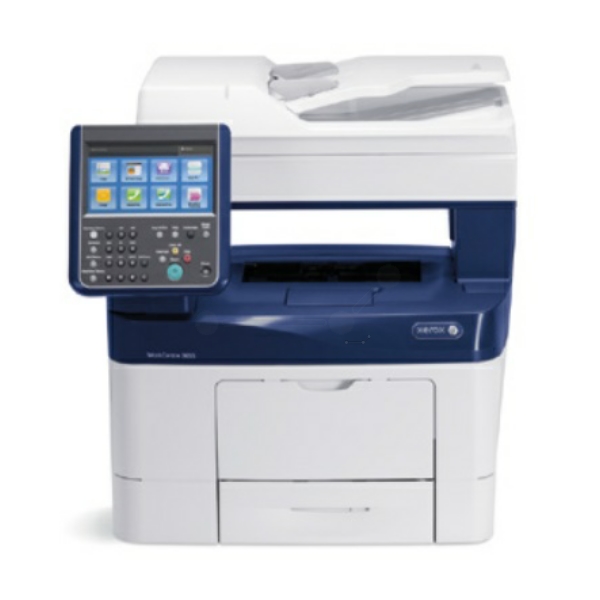 WorkCentre 3655 X WorkCentre 3655 X