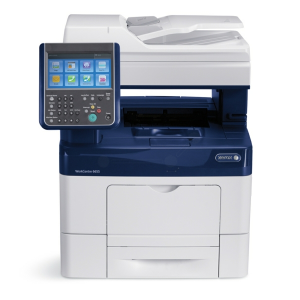 WorkCentre 6655 i WorkCentre 6655 i