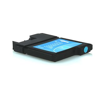 Cartouche compatible Brother LC1100C - cyan