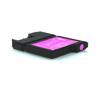 Cartouche compatible Brother LC1100M - magenta
