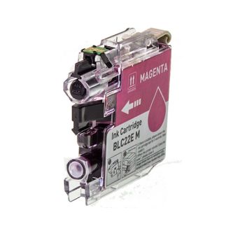 Cartouche compatible Brother LC22EM - magenta