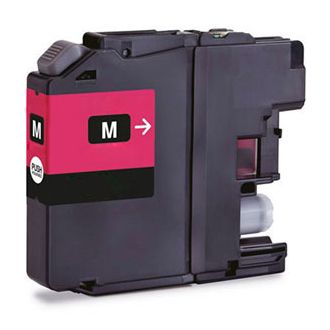 Cartouche compatible Brother LC3213M - magenta