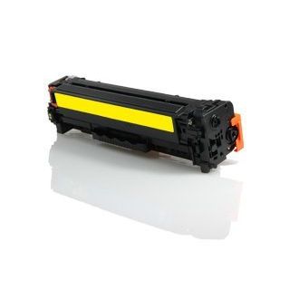 Toner compatible Canon 3025C002 / 054 H - jaune