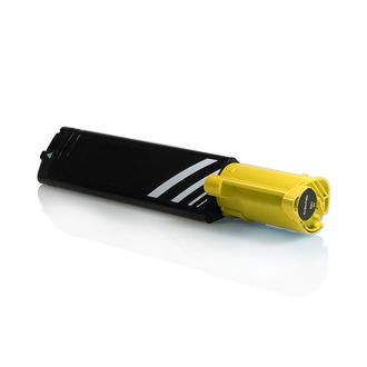 Toner compatible Dell 59310156 / WH006 - jaune