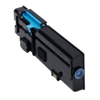 Toner compatible Dell 593BBBT / 488NH - cyan