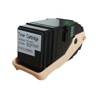 Toner compatible Epson C13S050605 / 0605 - noir