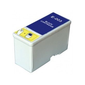 Cartouche compatible Epson C13T00301110 / T003 - noire
