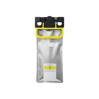 Cartouche compatible Epson C13T01D400 / T01D4 - jaune
