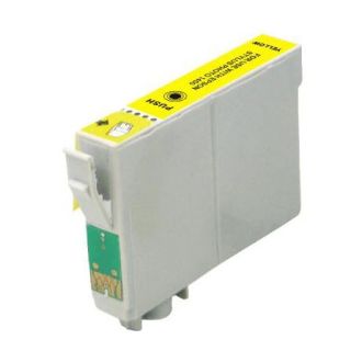 Cartouche compatible Epson C13T02W44010 / 502XL - jaune