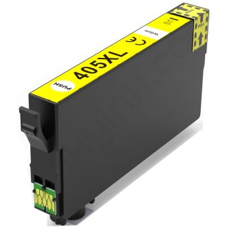 Cartouche compatible Epson C13T05H44010 / 405 XL - jaune