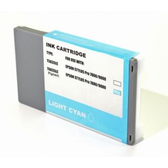 Cartouche compatible Epson C13T603500 / T6035 - cyan photo