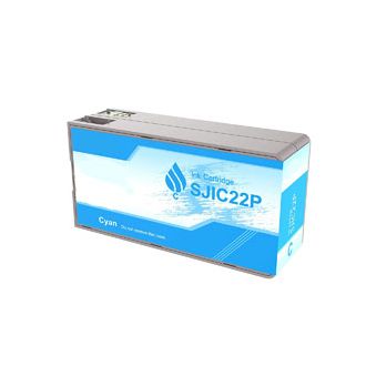 Cartouche compatible Epson C33S020602 / SJI-C-22-P-(C) - cyan