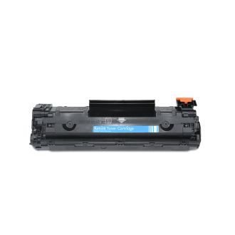 Toner compatible HP CB436A / 36A - noir