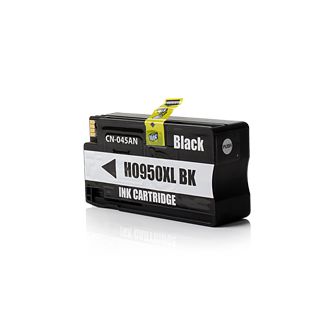 Cartouche compatible HP CN045AE / 950XL - noire