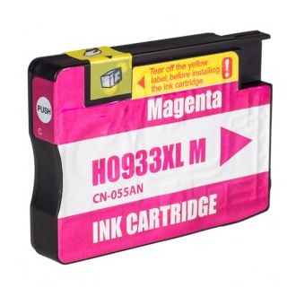 Cartouche compatible HP CN055AE / 933XL - magenta