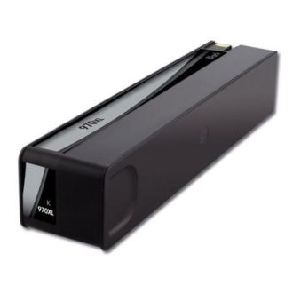 Cartouche compatible HP CN625AE / 970XL - noire