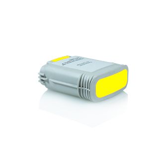 Cartouche compatible HP C4806A / 12 - jaune