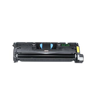 Toner compatible HP Q3962A / 122A - jaune