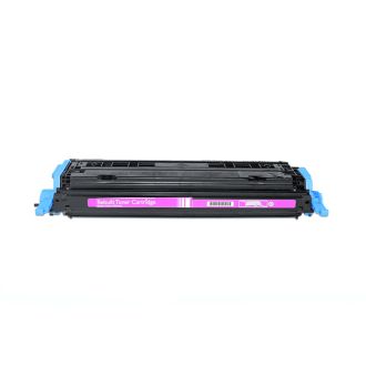 Toner compatible HP Q6003A / 124A - magenta