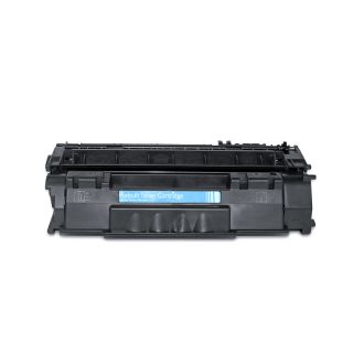 Toner compatible HP Q7553A / 53A - noir