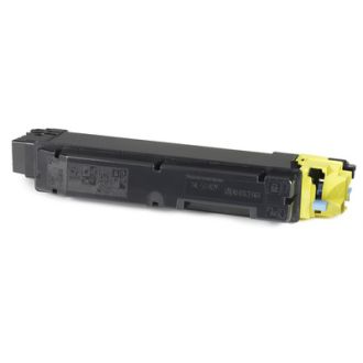 Toner compatible Kyocera 1T02NSANL0 / TK-5150 Y - jaune