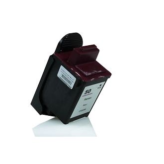 Cartouche compatible Lexmark 17G0050E / 50 - noire