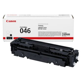 Toner d'origine Canon 1250C002 / 046 - noir