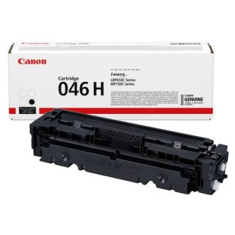 Toner d'origine Canon 1254C002 / 046H - noir
