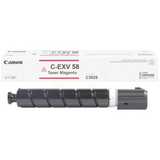 Toner d'origine Canon 1396C002 / C-EXV 54 - magenta