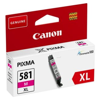 Cartouche d'origine Canon 2050C001 / CLI-581 MXL - magenta