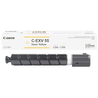 Toner d'origine Canon 2185C002 / C-EXV 55 - jaune