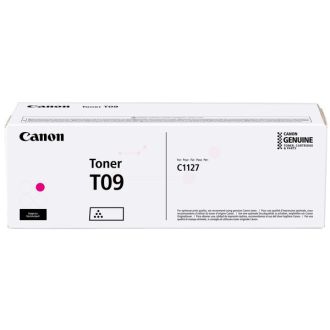 Toner d'origine Canon 3018C006 / T09 M - magenta