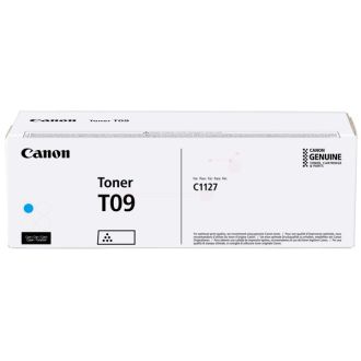 Toner d'origine Canon 3019C006 / T09 C - cyan