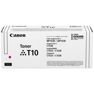 Toner d'origine Canon 4564C001 / T10 - magenta