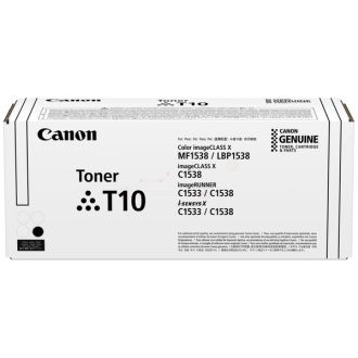 Toner d'origine Canon 4566C001 / T10 - noir