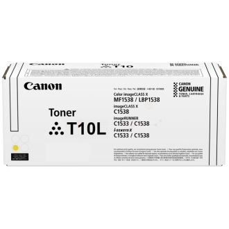 Toner d'origine Canon 4802C001 / T10L - jaune