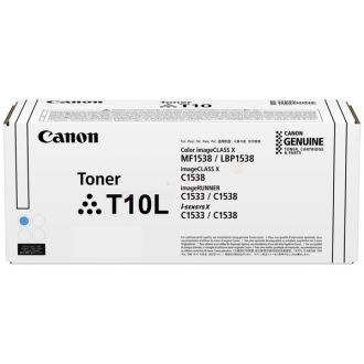 Toner d'origine Canon 4804C001 / T10L - cyan
