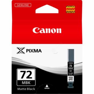 Cartouche d'origine Canon 6402B001 / PGI-72 MBK - noire