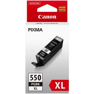 Cartouche d'origine Canon 6431B001 / PGI-550 PGBKXL - noire