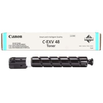 Toner d'origine Canon 9107B002 / C-EXV 48 - cyan