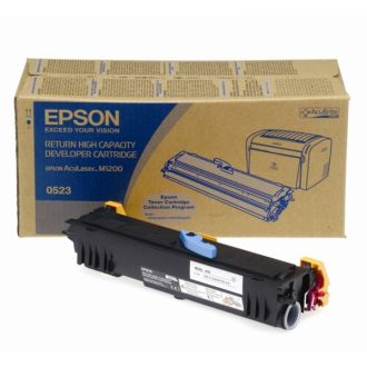 Toner d'origine Epson C13S050523 / 0523 - noir