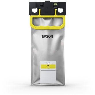 Cartouche d'origine Epson C13T01D400 / T01D4 - jaune