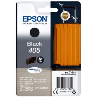 Cartouche d'origine Epson C13T05G14010 / 405 - noire