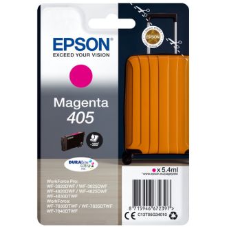 Cartouche d'origine Epson C13T05G34010 / 405 - magenta