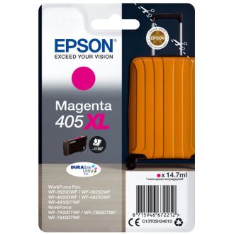 Cartouche d'origine Epson C13T05H34010 / 405 XL - magenta